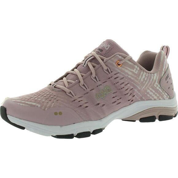 Ryka Womens Vivid RZX Purple Trainers Sport Gym Sneakers Shoes Used - Picture 2 of 4